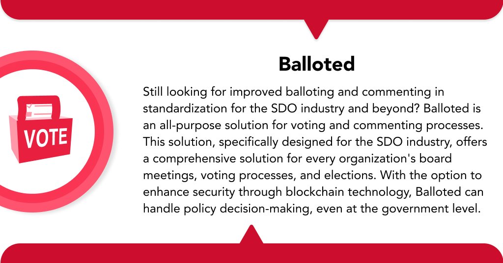 Balloted